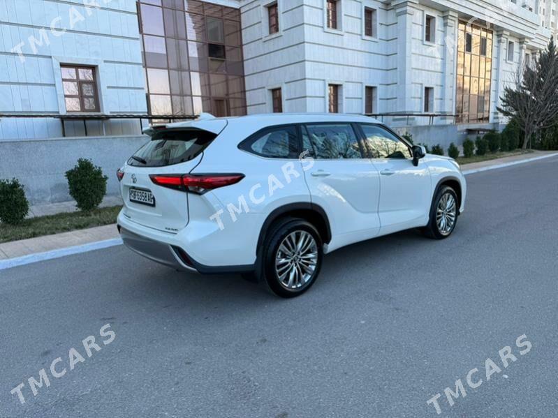 Toyota Highlander 2021 - 675 000 TMT - Ашхабад - img 3