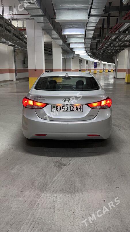 Hyundai Elantra 2012 - 160 000 TMT - Aşgabat - img 6