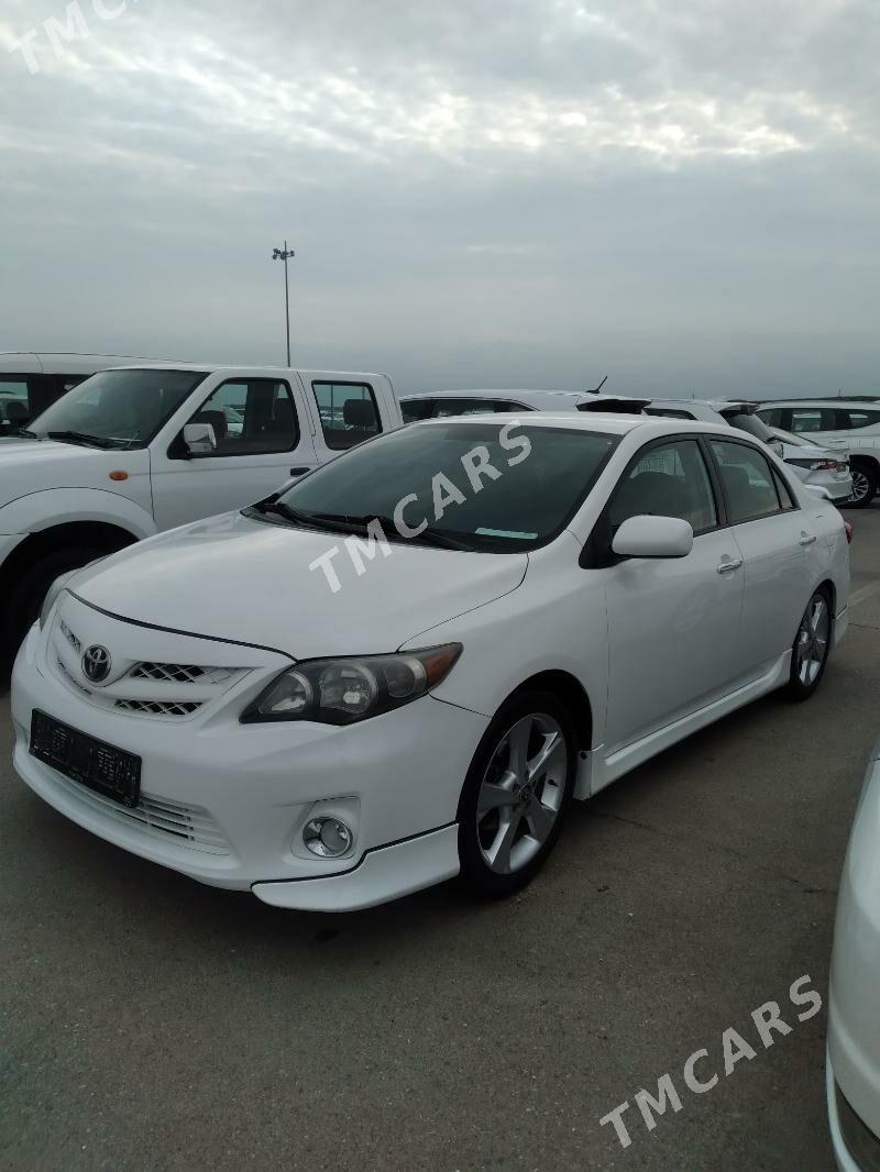 Toyota Corolla 2011 - 155 000 TMT - Ашхабад - img 2