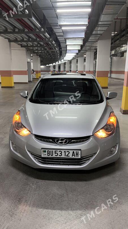 Hyundai Elantra 2012 - 160 000 TMT - Aşgabat - img 3