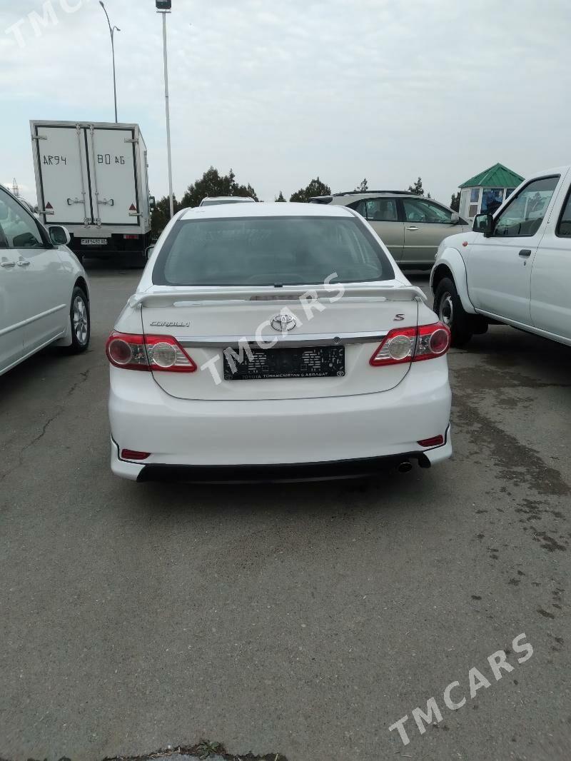 Toyota Corolla 2011 - 155 000 TMT - Ашхабад - img 3