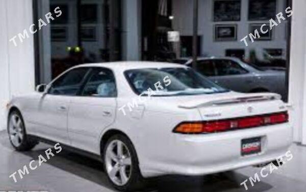 Toyota Mark II 1993 - 45 000 TMT - Мары - img 2