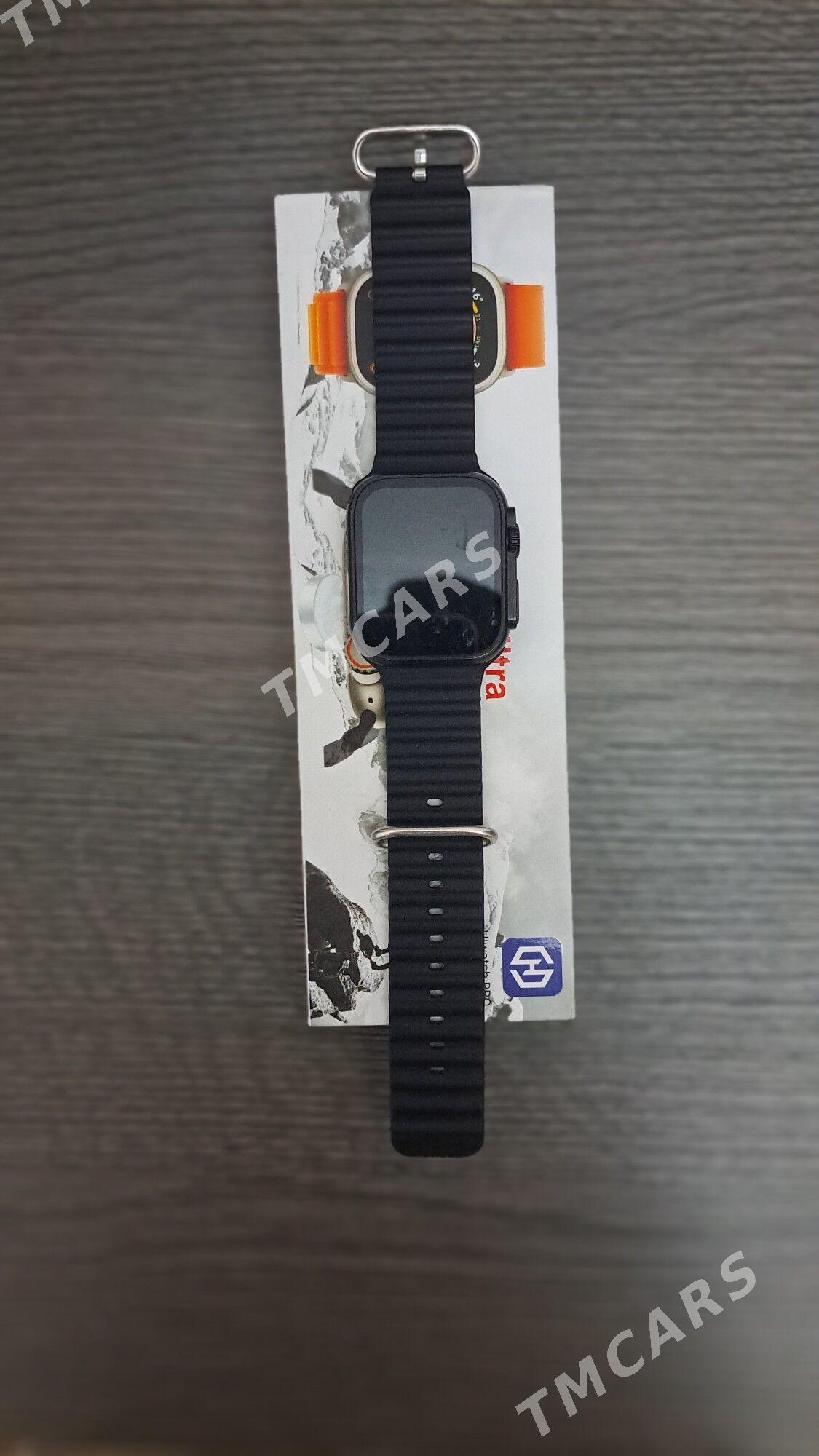 Smart  Watch T800 Ultra - Aşgabat - img 5