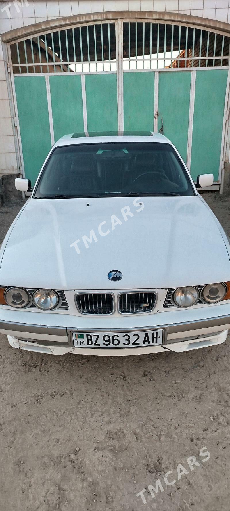 BMW 540 1993 - 50 000 TMT - Tejen - img 2