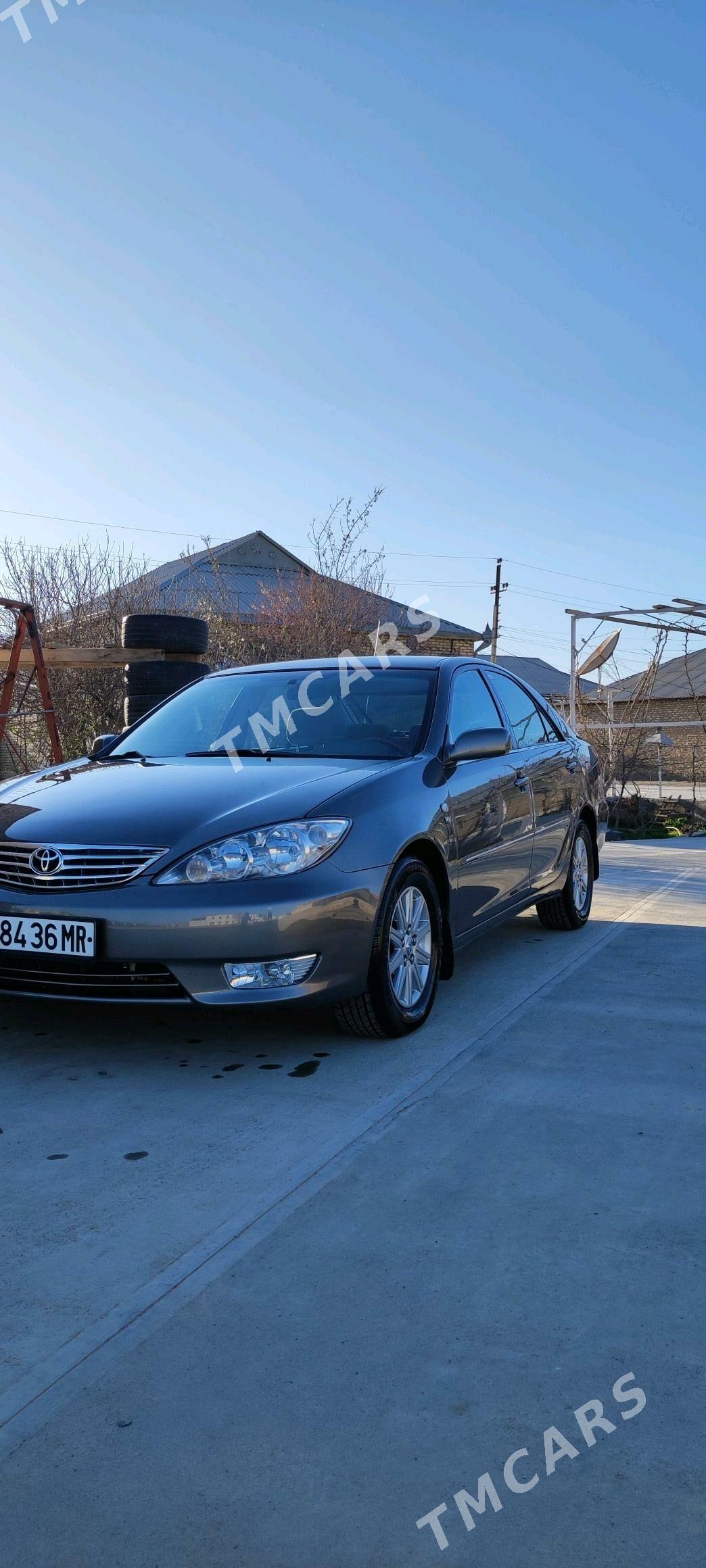 Toyota Camry 2005 - 180 000 TMT - Сакарчага - img 6