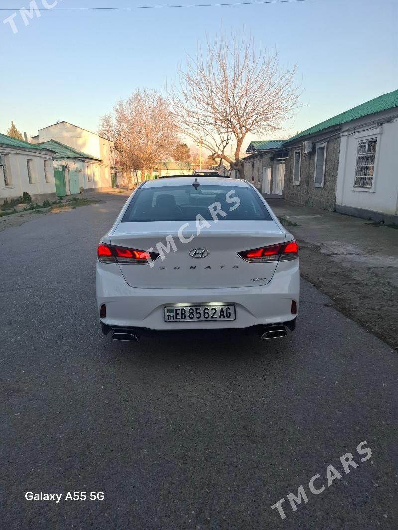 Hyundai Sonata 2019 - 235 000 TMT - Aşgabat - img 5