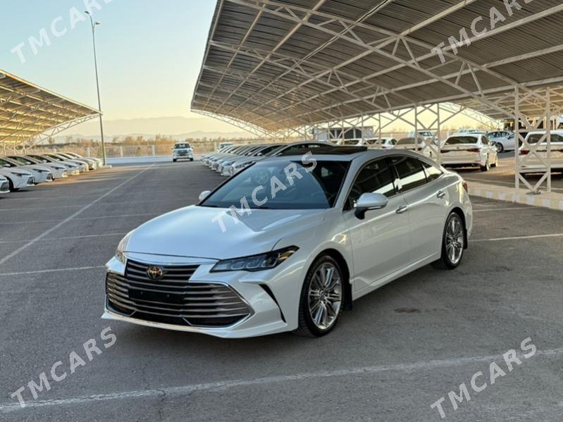 Toyota Avalon 2020 - 435 000 TMT - Ашхабад - img 4