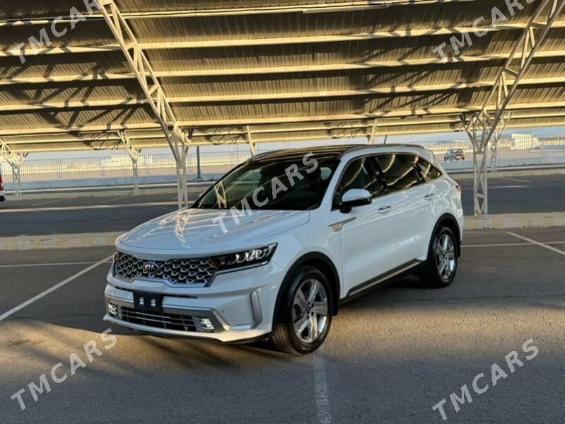 Kia Sorento 2022 - 551 000 TMT - Ашхабад - img 10