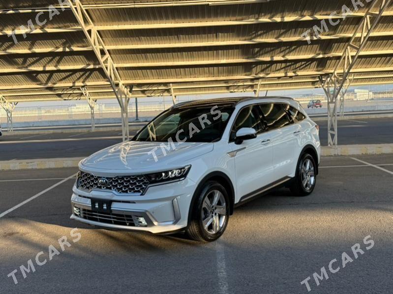 Kia Sorento 2022 - 551 000 TMT - Ашхабад - img 4