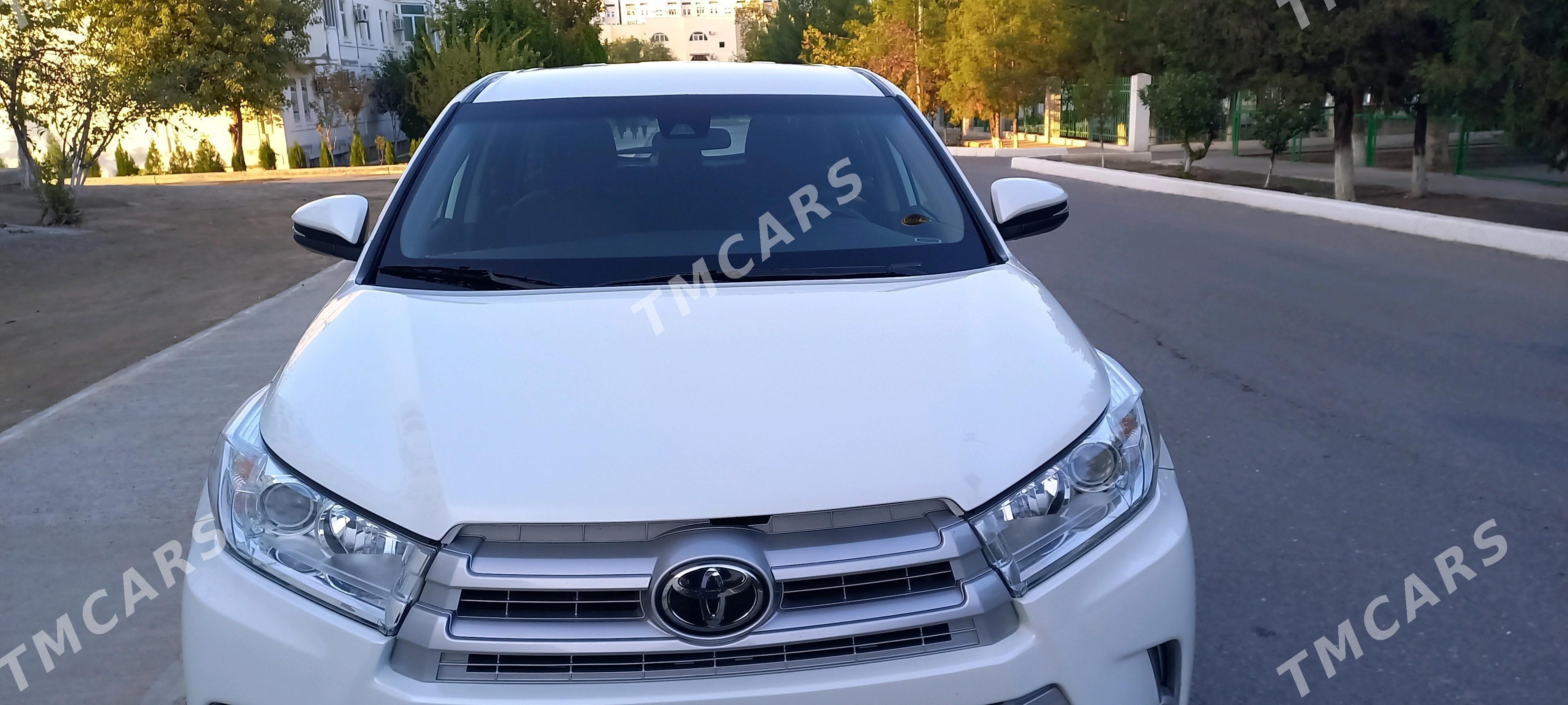 Toyota Highlander 2019 - 400 000 TMT - Aşgabat - img 7