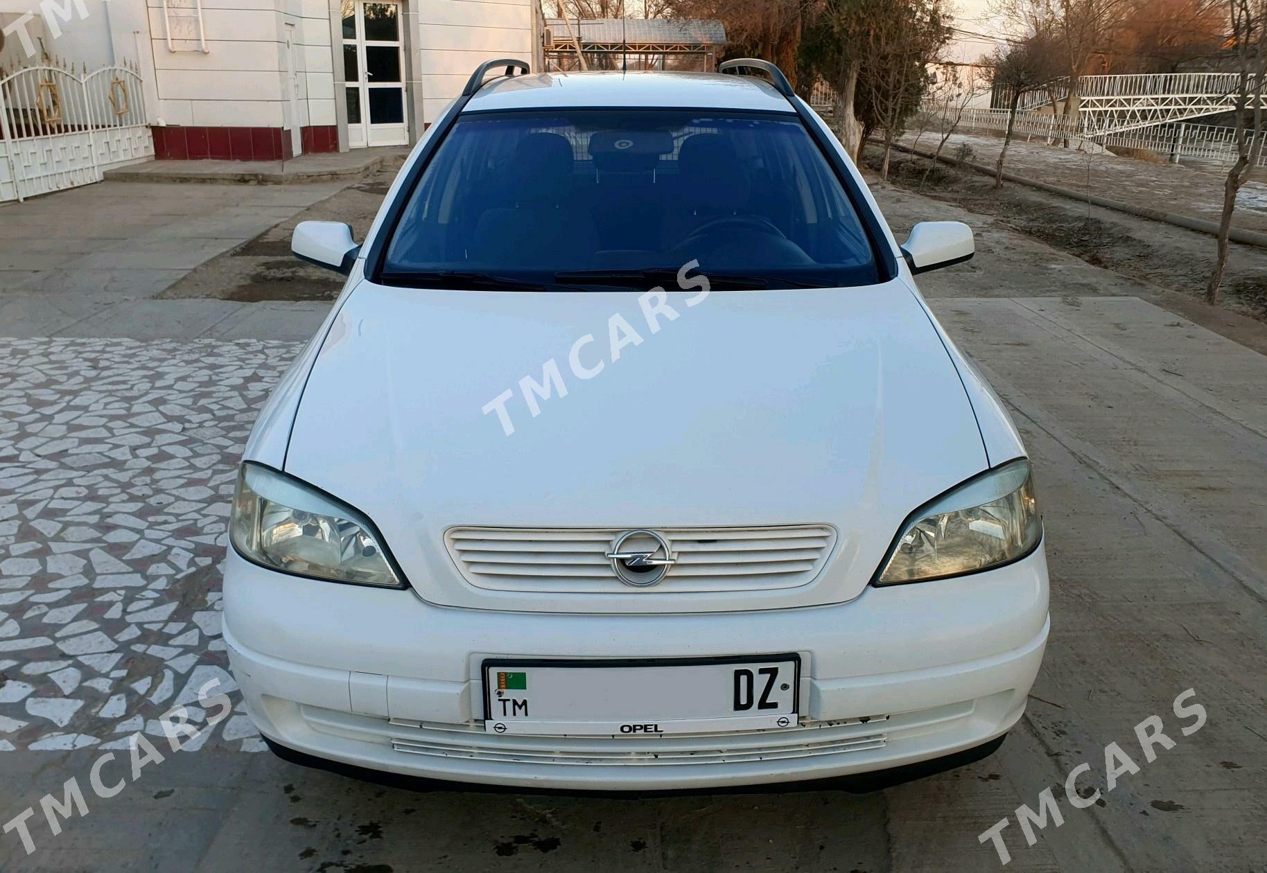 Opel Astra 2001 - 85 000 TMT - Gurbansoltan Eje - img 2