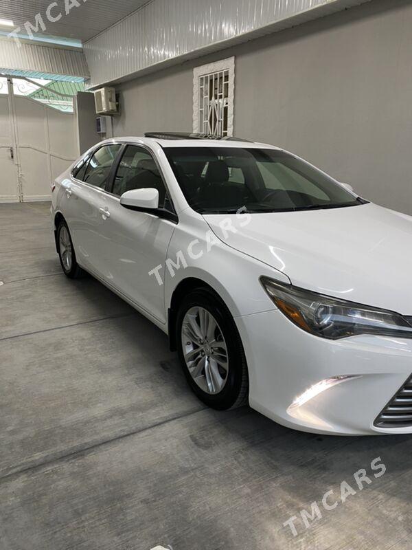 Toyota Camry 2017 - 330 000 TMT - Hitrowka - img 5