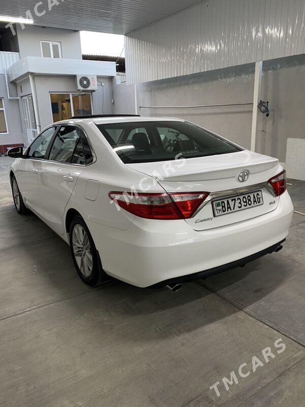 Toyota Camry 2017 - 330 000 TMT - Хитровка - img 2