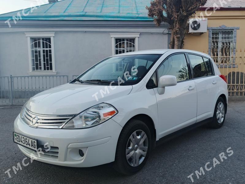 Nissan Versa 2012 - 140 000 TMT - Ашхабад - img 4