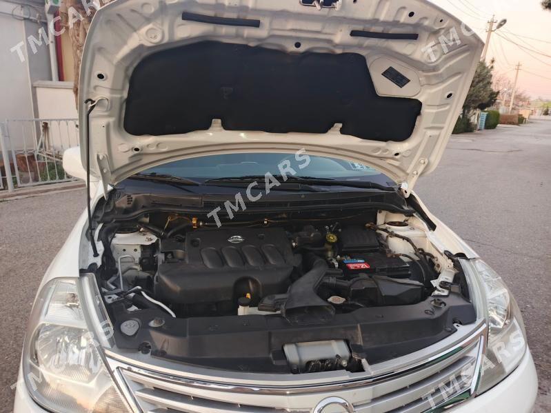 Nissan Versa 2012 - 140 000 TMT - Ашхабад - img 5