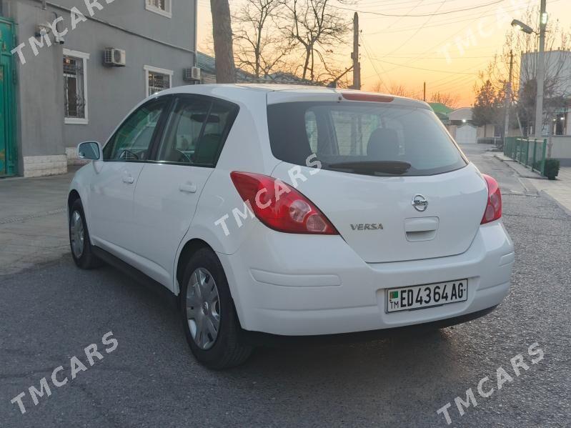 Nissan Versa 2012 - 140 000 TMT - Aşgabat - img 6