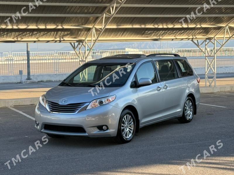 Toyota Sienna 2016 - 341 000 TMT - Ашхабад - img 5