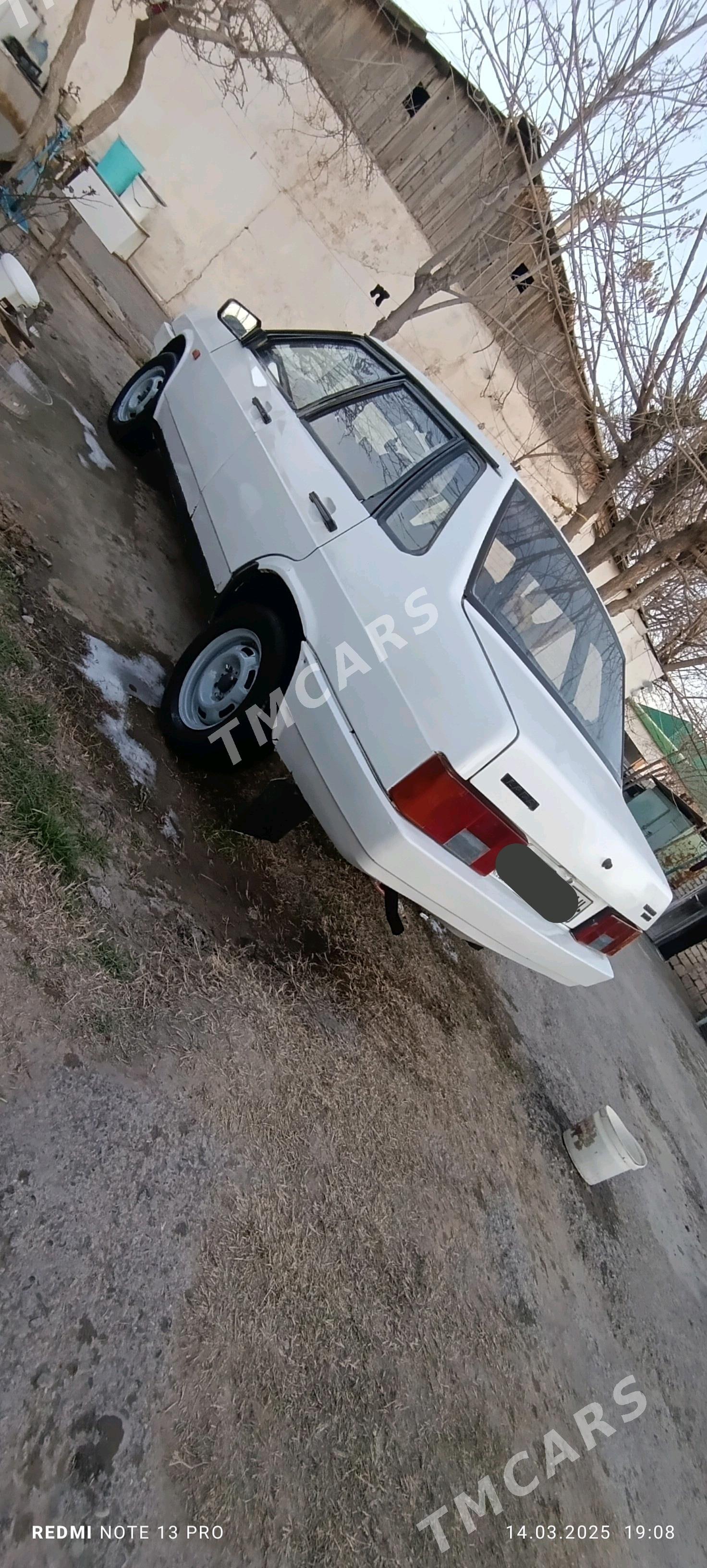 Lada 21099 1995 - 20 000 TMT - Гарадамак - img 3