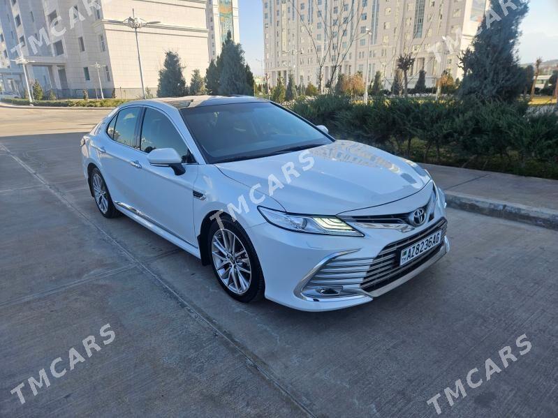 Toyota Camry 2019 - 537 000 TMT - Кëши - img 4