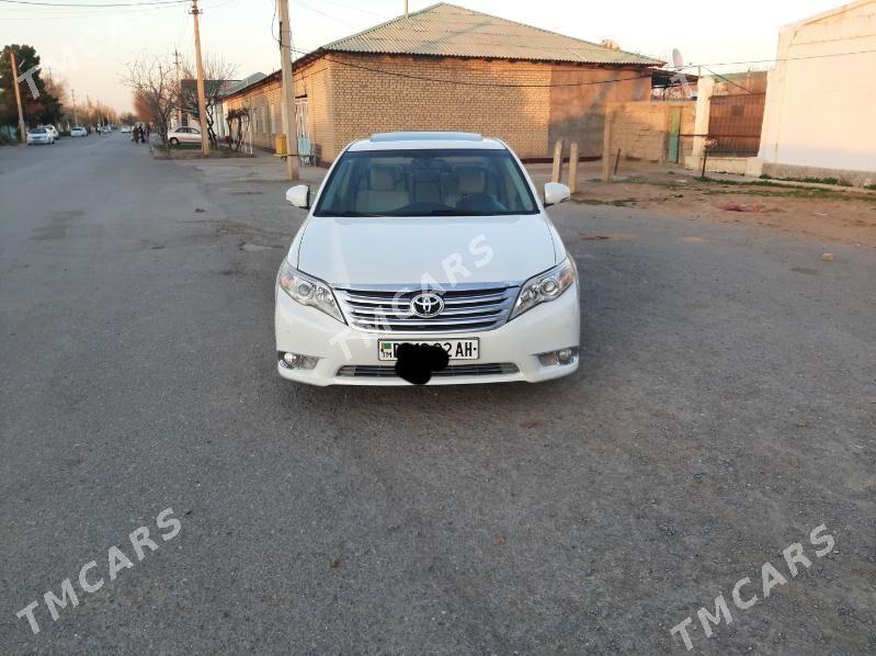 Toyota Avalon 2011 - 265 000 TMT - Хитровка - img 3