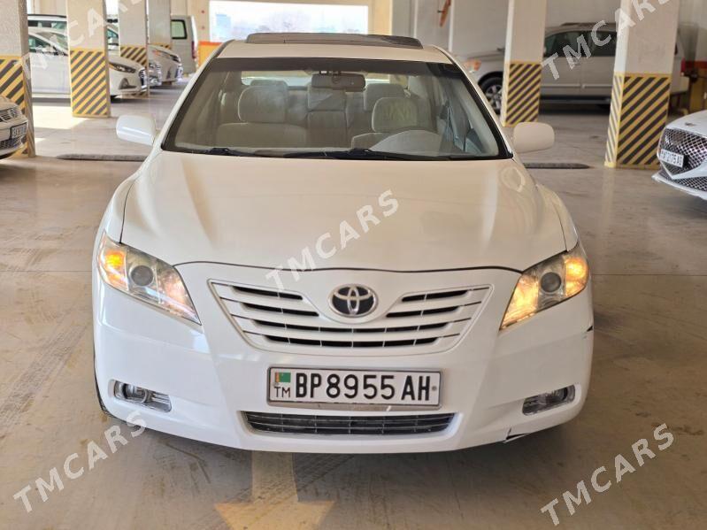 Toyota Camry 2008 - 155 000 TMT - Ашхабад - img 3