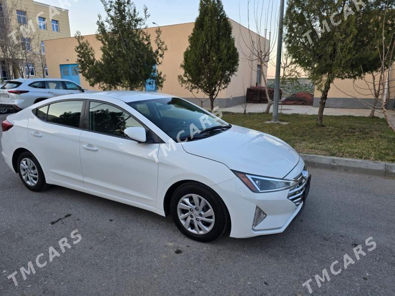 Hyundai Elantra 2019 - 183 000 TMT - Aşgabat - img 5