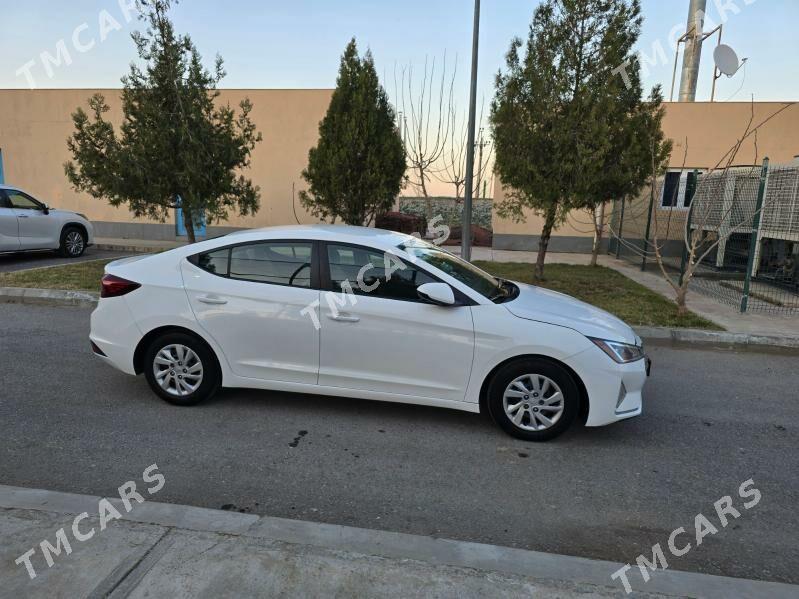 Hyundai Elantra 2019 - 183 000 TMT - Aşgabat - img 10