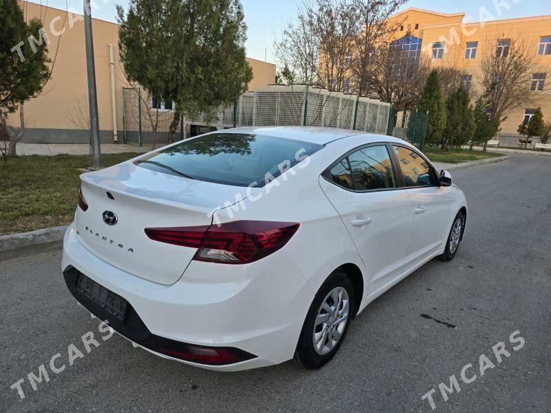 Hyundai Elantra 2019 - 183 000 TMT - Ашхабад - img 8