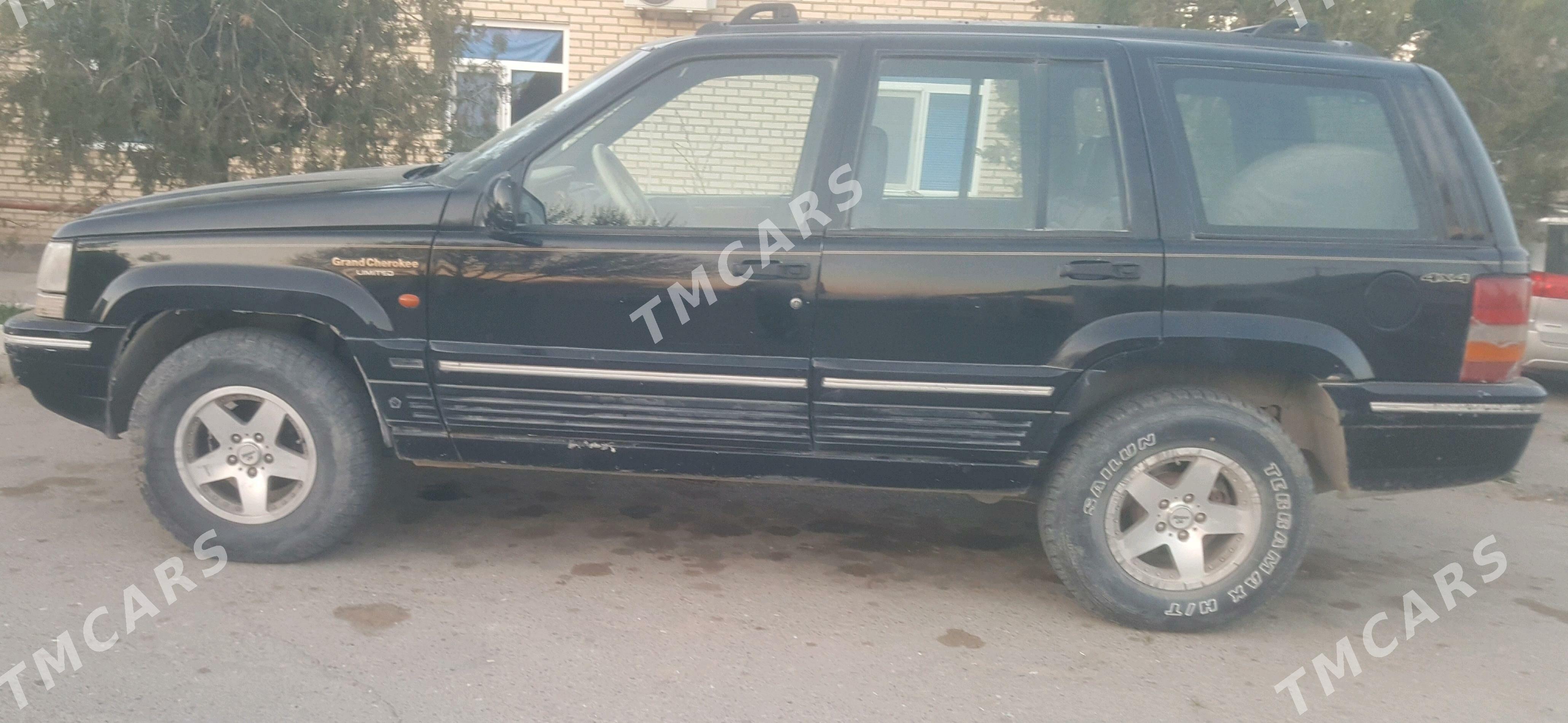 Jeep Grand Cherokee 1995 - 30 000 TMT - Гёкдепе - img 2