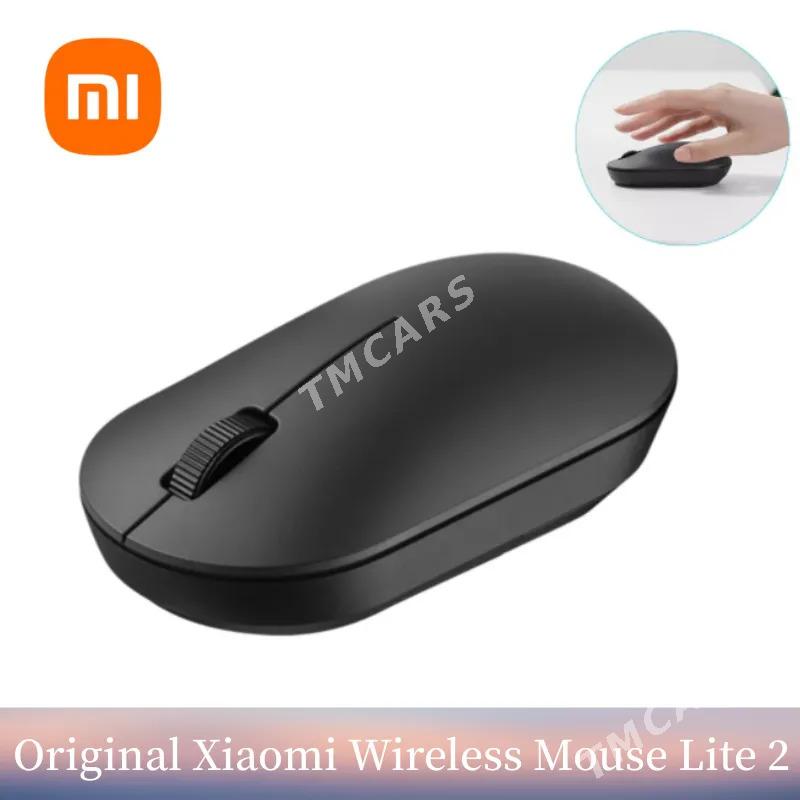 XIAOMI MOUSE LITE 2 МЫШКА MYSH - Ашхабад - img 2