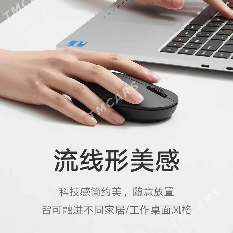 XIAOMI MOUSE LITE 2 МЫШКА MYSH - Ашхабад - img 4