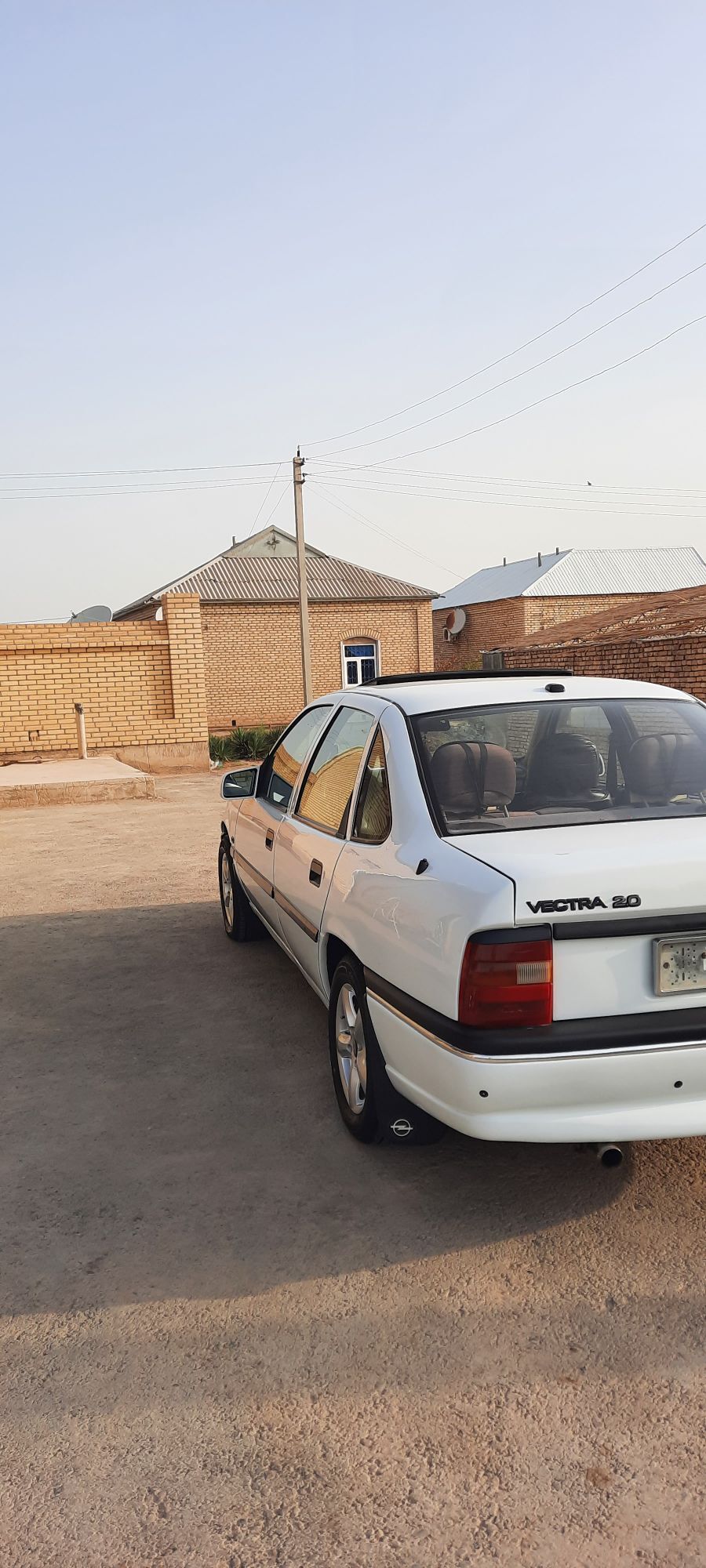 Opel Vectra 1995 - 45 000 TMT - Мары - img 2