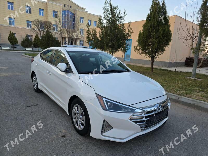 Hyundai Elantra 2019 - 183 000 TMT - Aşgabat - img 11