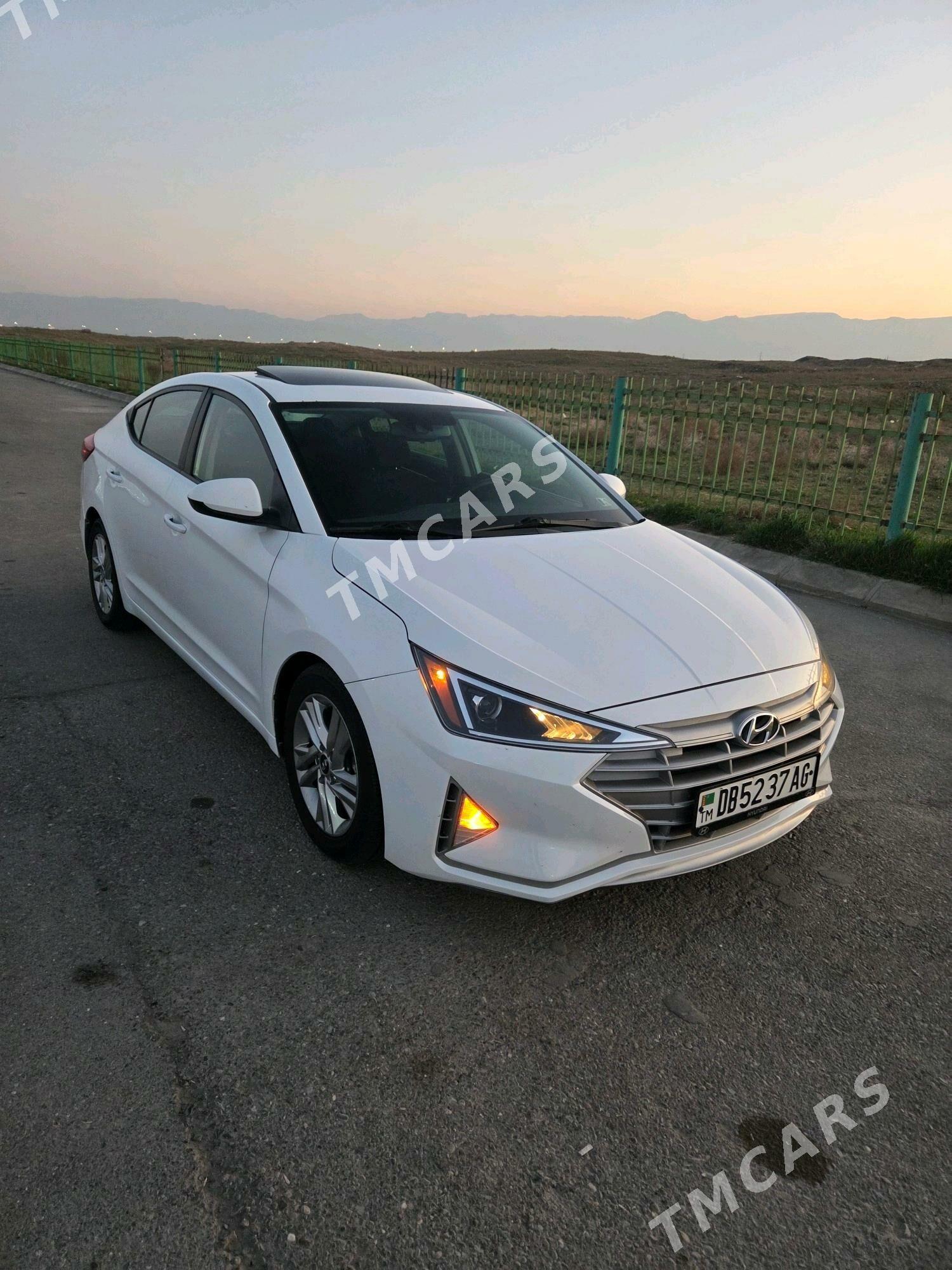 Hyundai Elantra 2020 - 220 000 TMT - Ашхабад - img 6