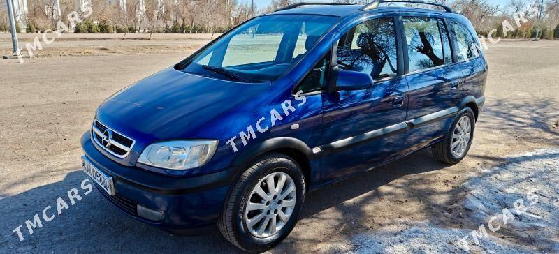 Opel Zafira 2003 - 100 000 TMT - Дашогуз - img 8