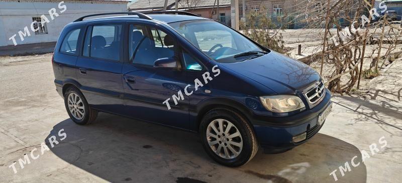 Opel Zafira 2003 - 100 000 TMT - Дашогуз - img 10