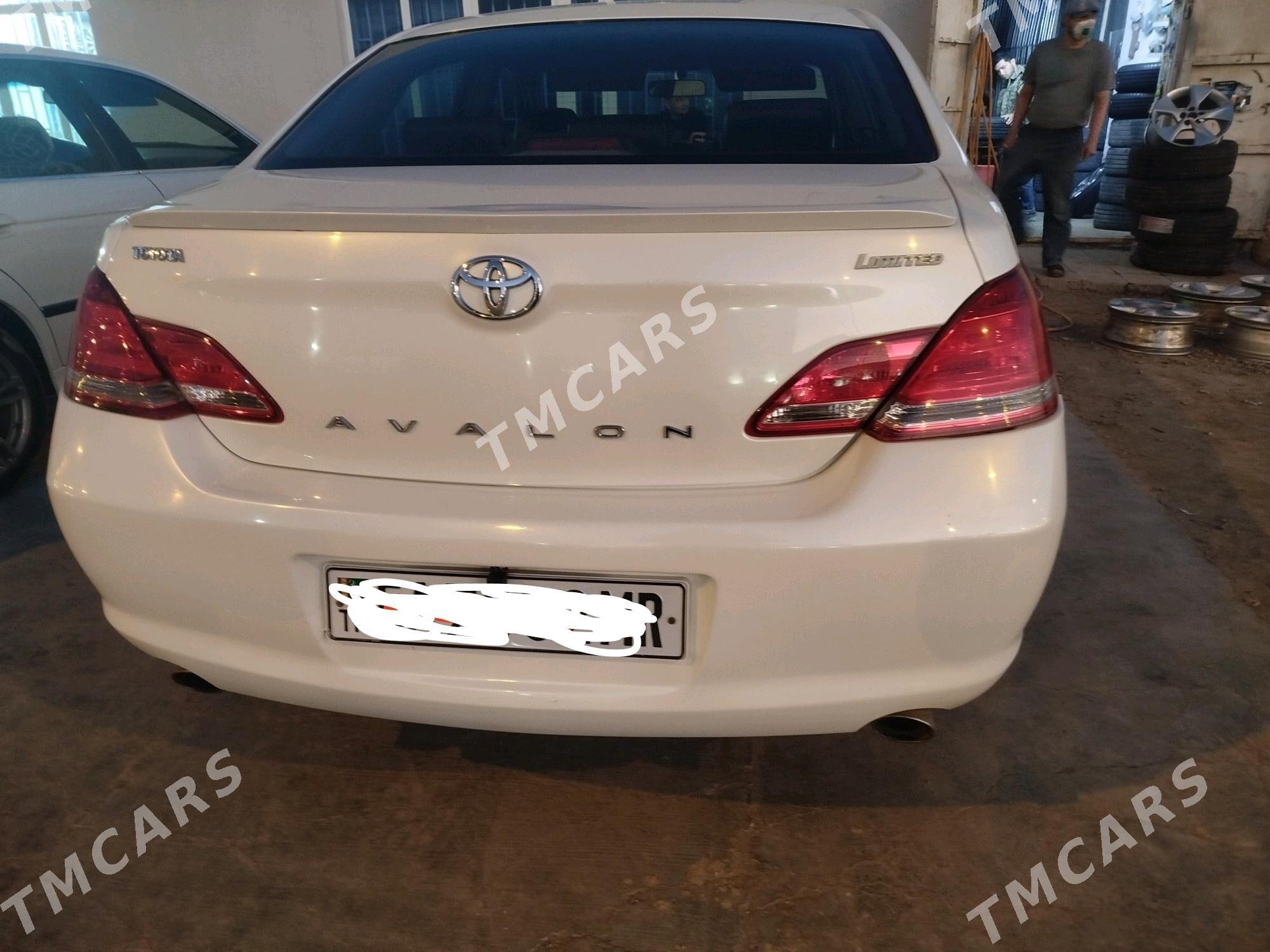 Toyota Avalon 2006 - 150 000 TMT - Мары - img 4