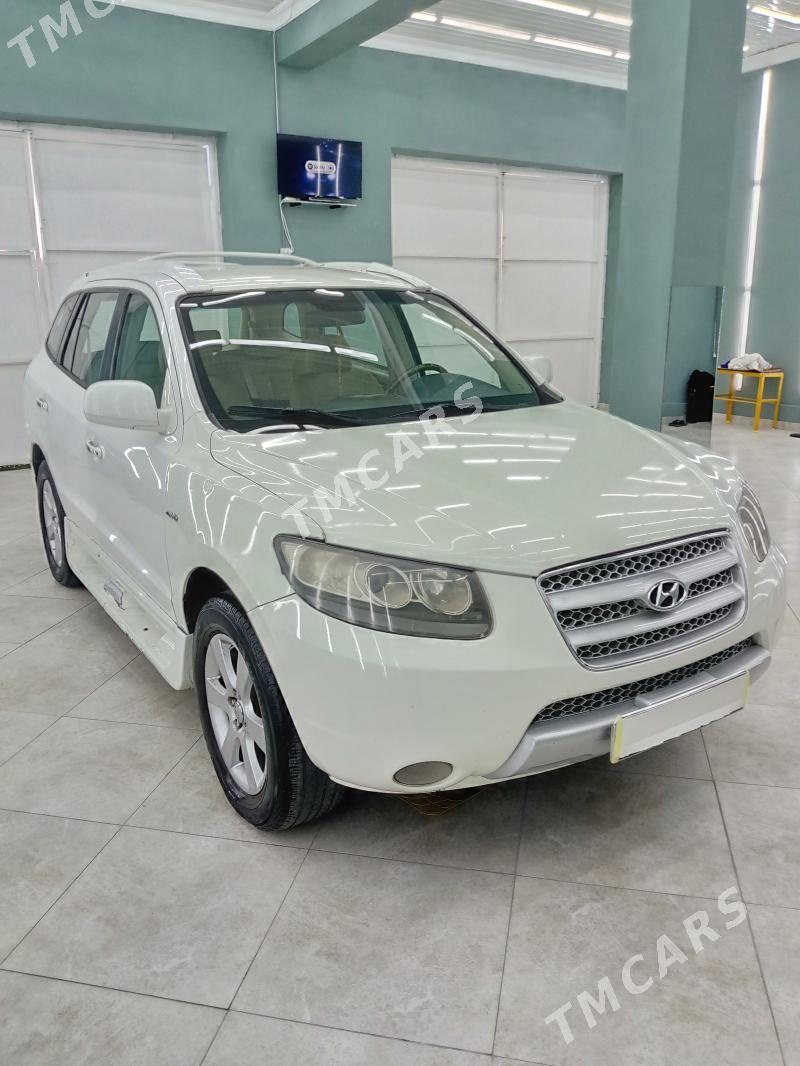 Hyundai Santa Fe 2006 - 155 000 TMT - 30 mkr - img 4