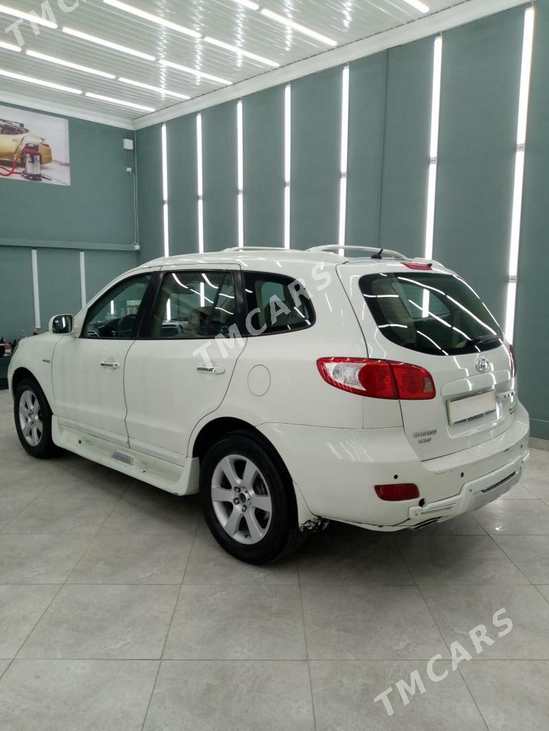 Hyundai Santa Fe 2006 - 155 000 TMT - 30 mkr - img 5