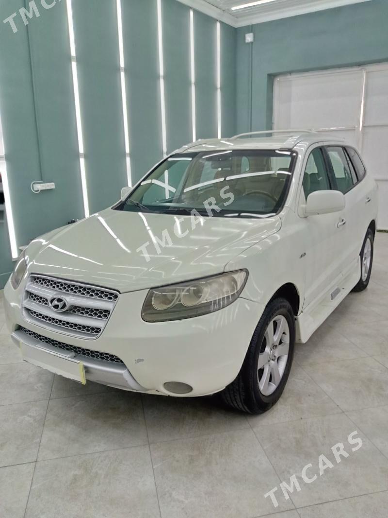 Hyundai Santa Fe 2006 - 155 000 TMT - 30 mkr - img 2