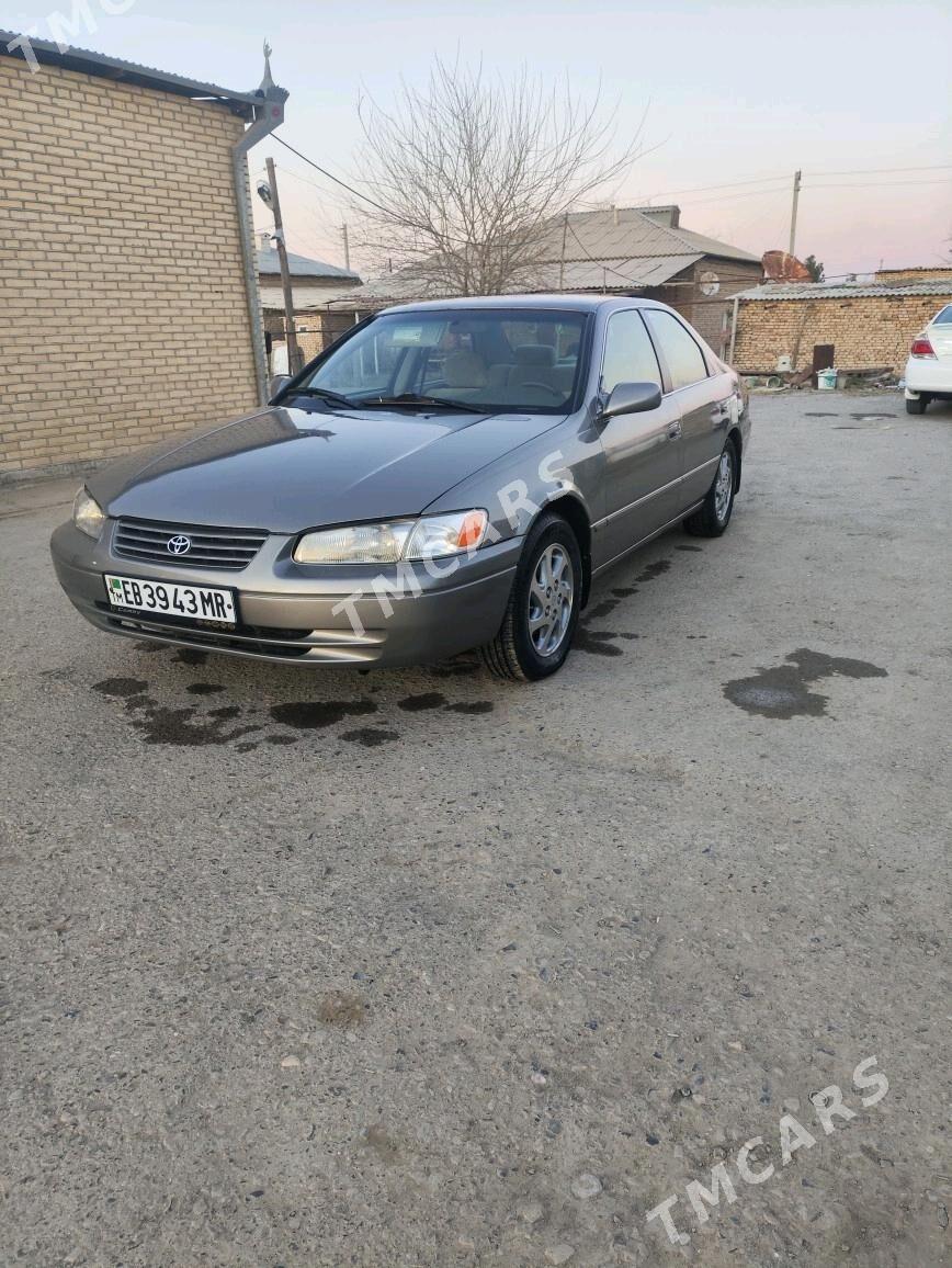 Toyota Camry 1999 - 130 000 TMT - Мары - img 3