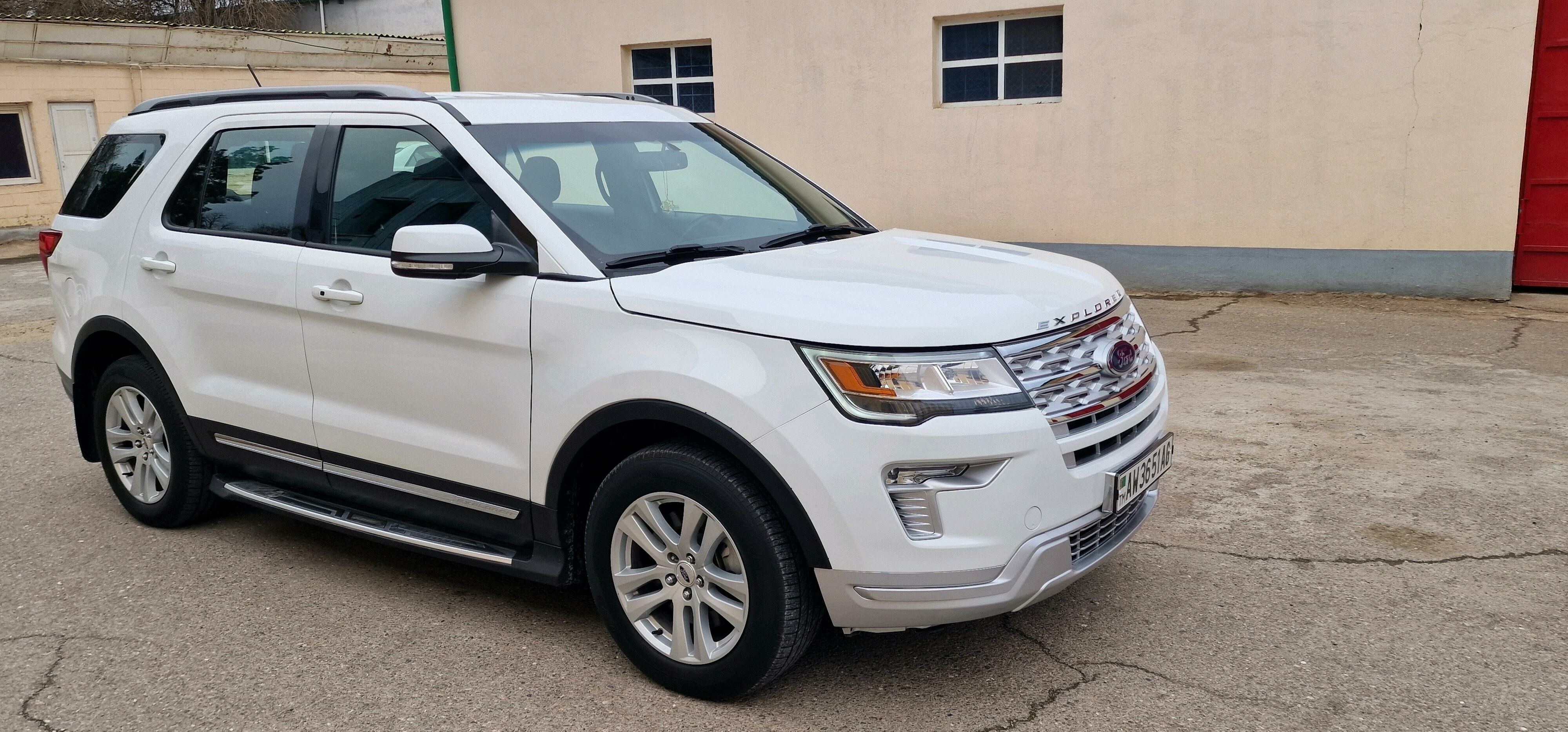 Ford Explorer 2019 - 330 000 TMT - 30 мкр - img 3