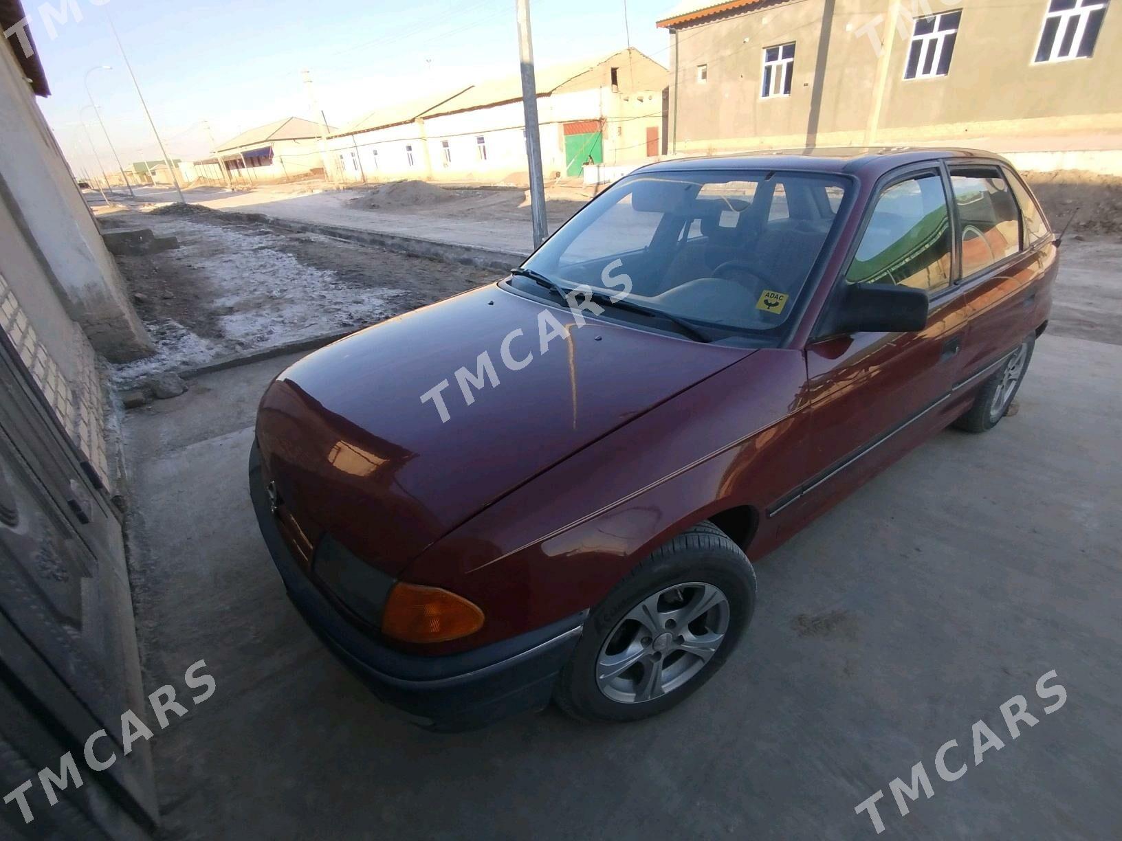 Opel Astra 1992 - 32 000 TMT - Шабатский этрап - img 3