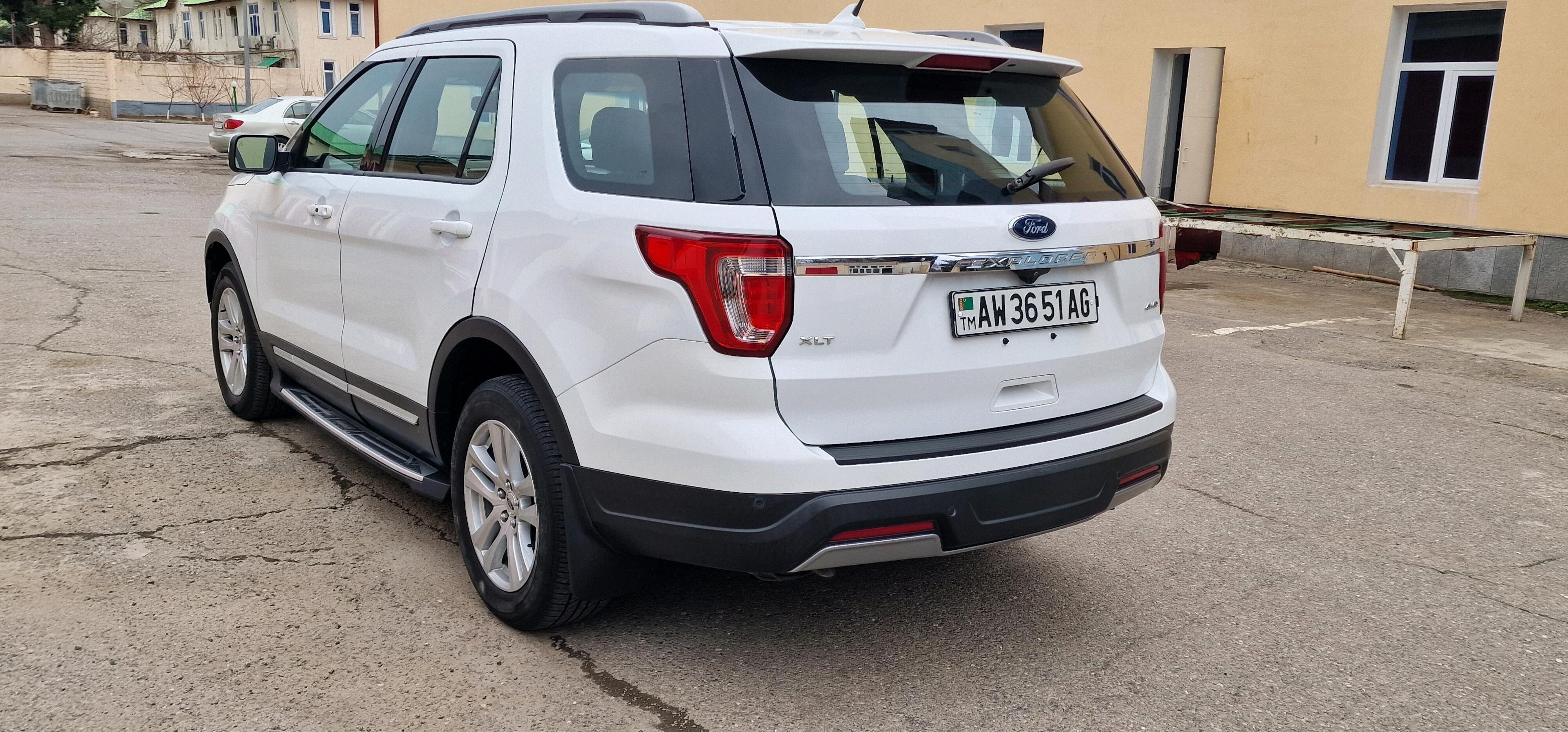 Ford Explorer 2019 - 330 000 TMT - 30 mkr - img 5