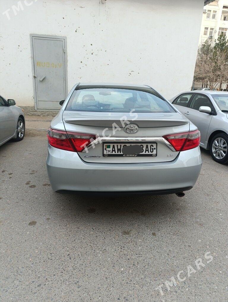 Toyota Camry 2016 - 250 000 TMT - Aşgabat - img 2