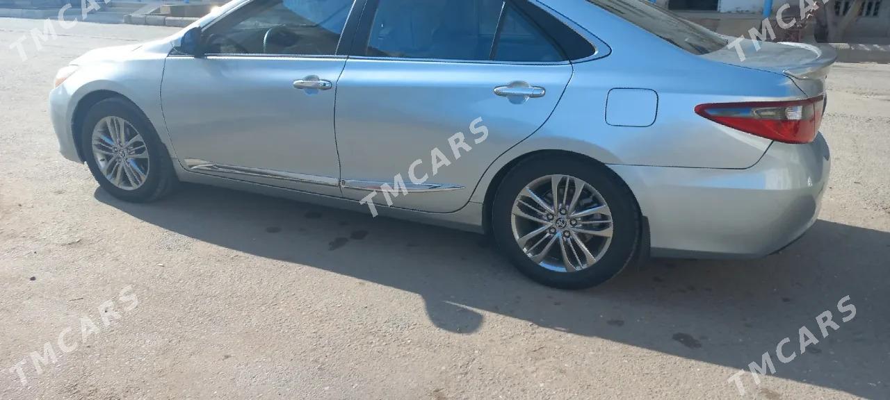 Toyota Camry 2016 - 250 000 TMT - Aşgabat - img 4