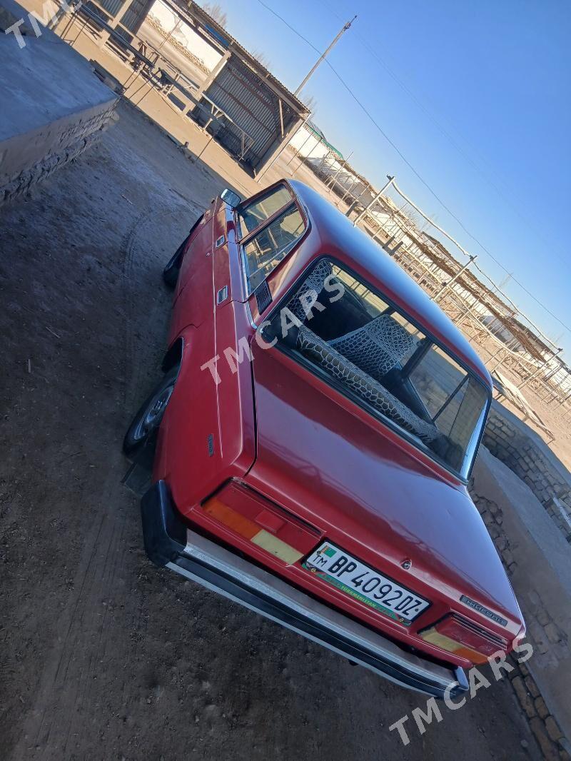 Lada 2107 1984 - 12 000 TMT - Гороглы (Тагта) - img 2