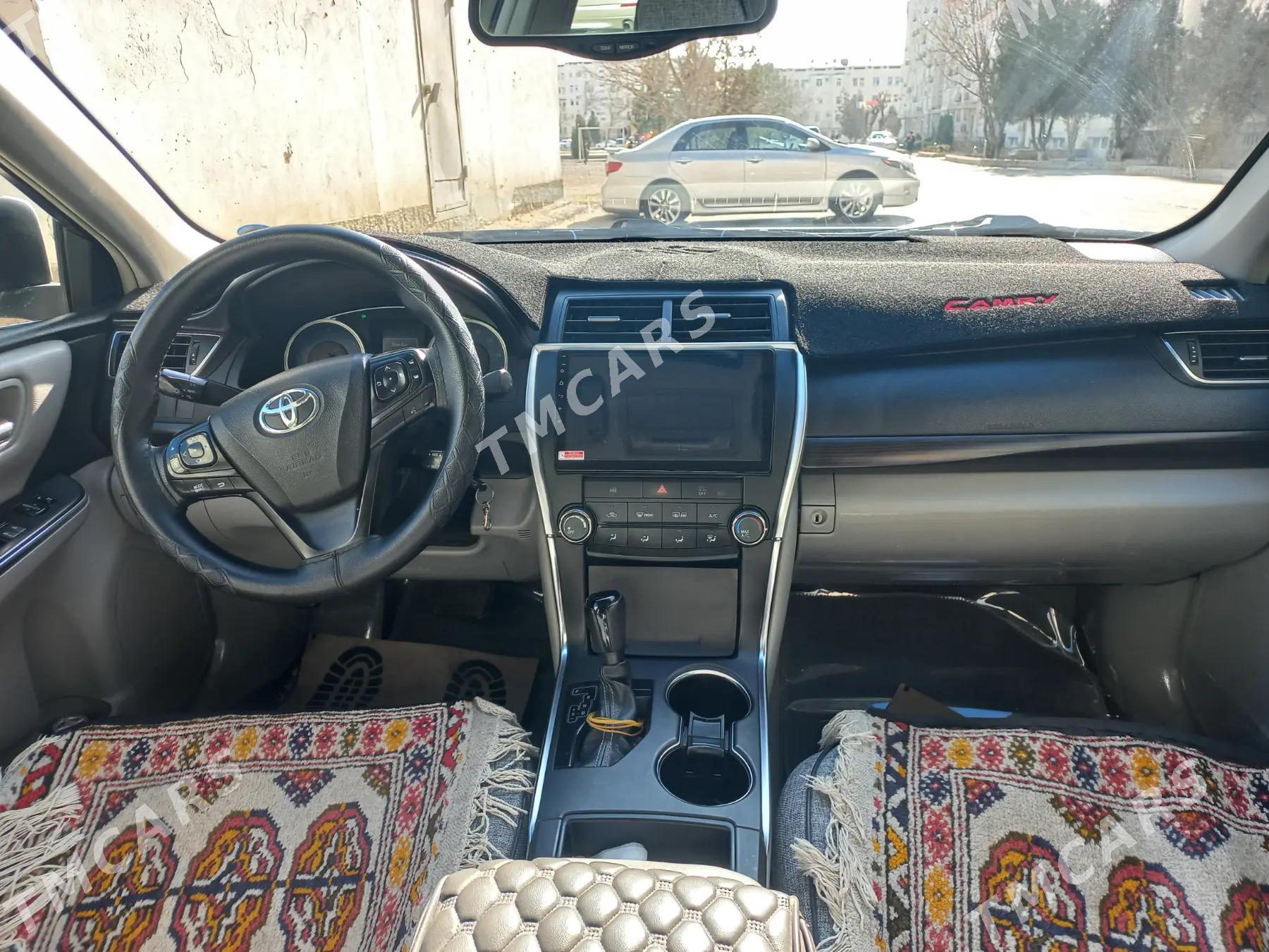 Toyota Camry 2016 - 250 000 TMT - Aşgabat - img 5