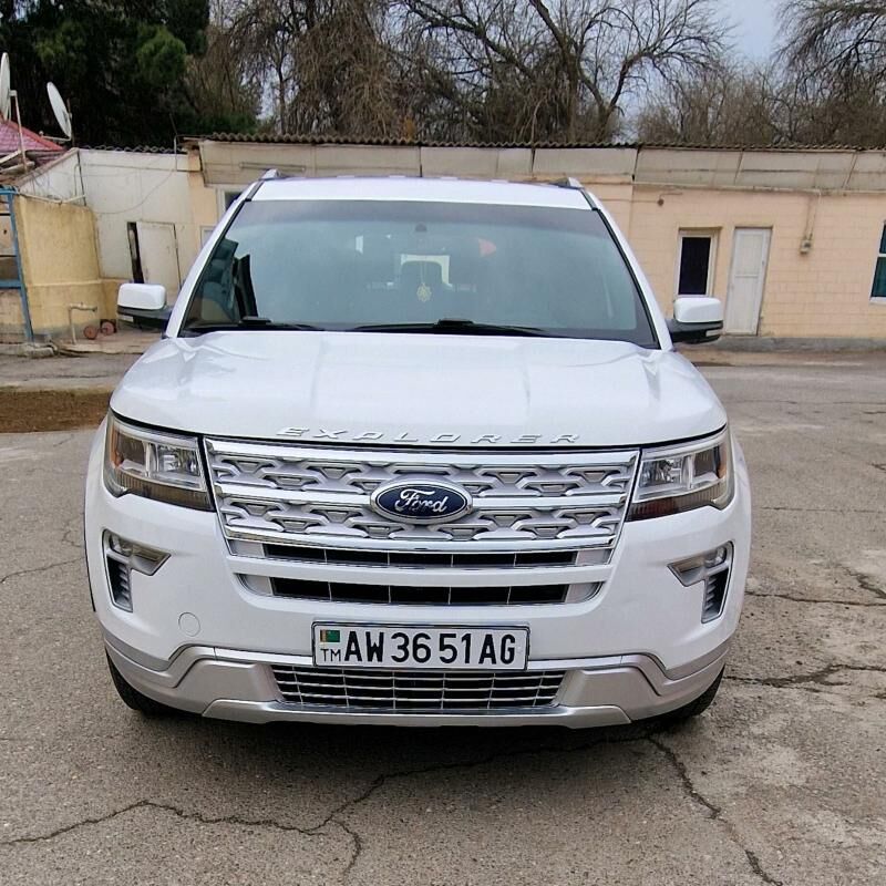 Ford Explorer 2019 - 330 000 TMT - 30 мкр - img 2