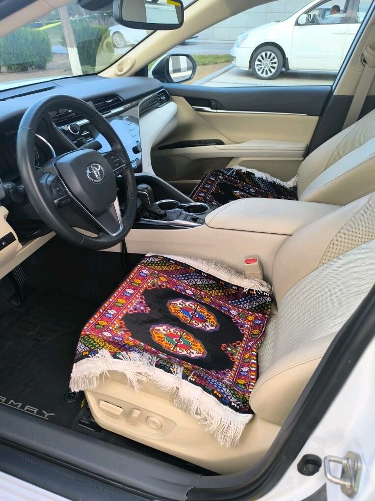 Toyota Camry 2020 - 455 000 TMT - Aşgabat - img 5
